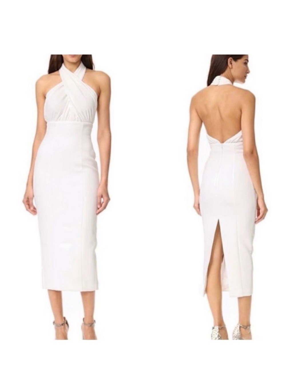 NWT Sophisticated Misha Collection Formal Bridal Rehersal Bachelorette Dress